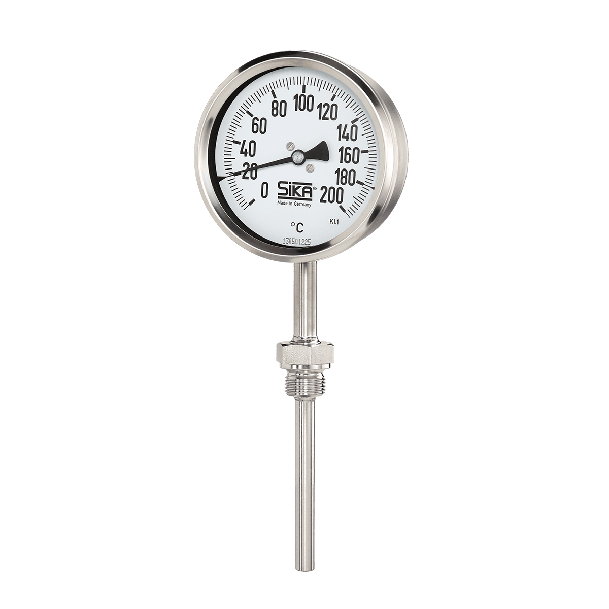 Dial thermometer 341