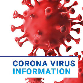 The Corona Situation at SIKA - Corona Virus Information
