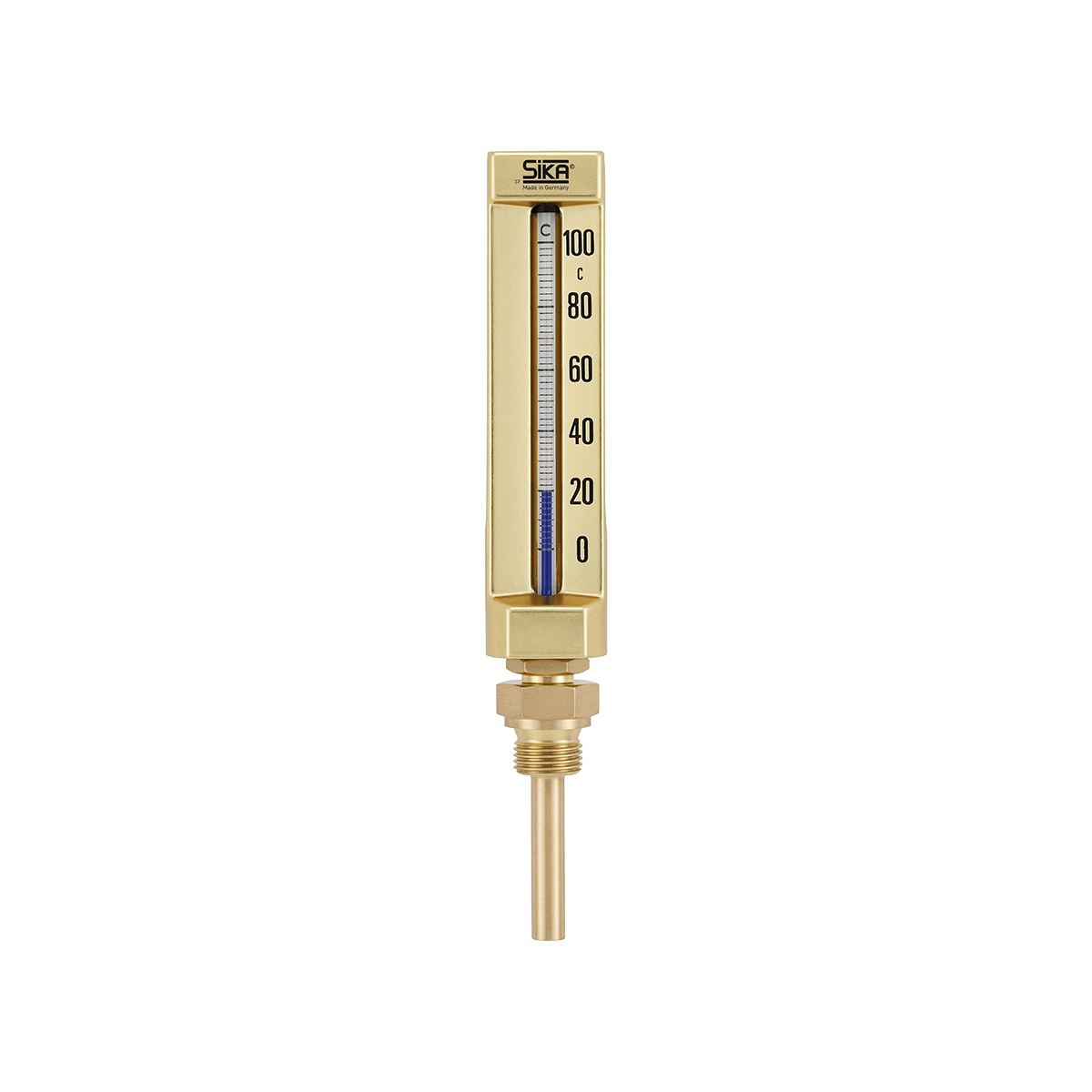 Industrial thermometer 291 B