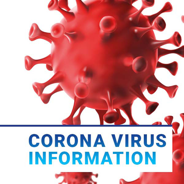 The Corona Situation at SIKA - Corona Virus Information